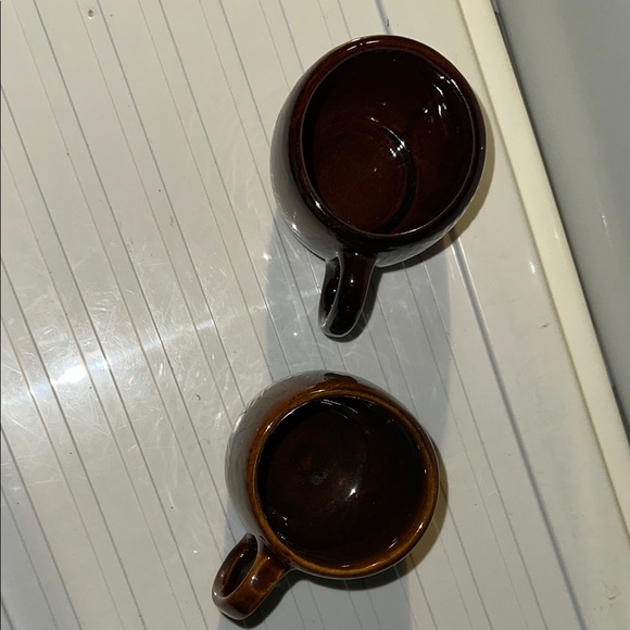 Makua Coffee Mugs Set - Brown - Picture 2 of 9